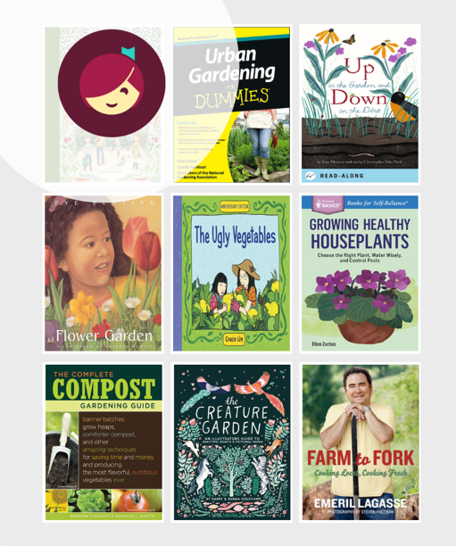 SDCountyLibrary's tweet photo. 🌼📖 Let your garden grow—starting with a good book!

Our newest Libby booklist is full of ideas to help you dig in - from beginner-friendly planting tips to creative ways to make your outdoor space flourish. 🌿✨

Libby: https://t.co/j7PymTBAds https://t.co/9a6ORmV2vT