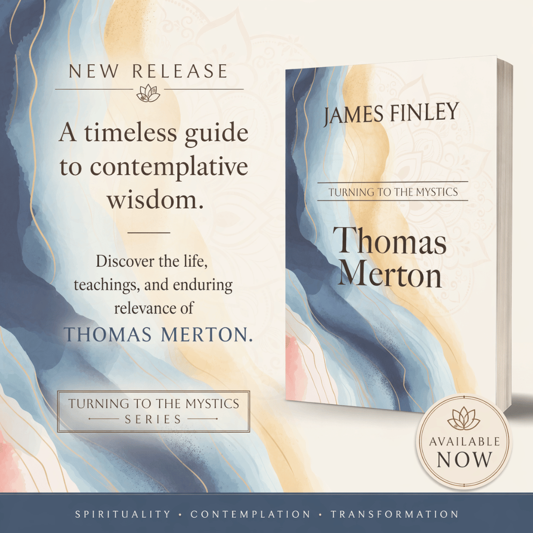 OrbisBooks's tweet image. New release 📚

James Finley explores the enduring spiritual wisdom of Thomas Merton in Turning to the Mystics—a powerful guide for contemplative living today. 🌿

orbisbooks.com/products/thoma…

#ThomasMerton #NewRelease