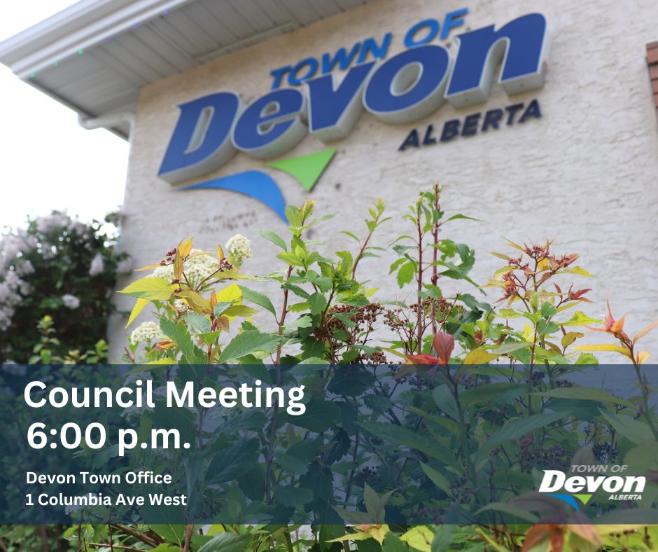 Town of Devon tweet media