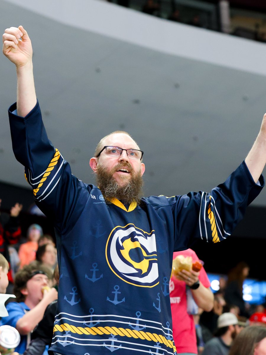 Cincinnati Cyclones tweet media