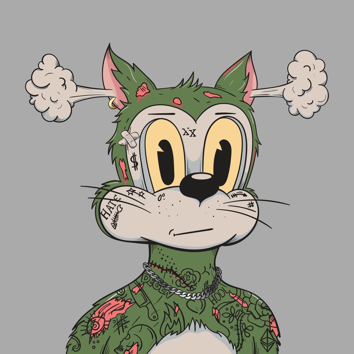 GrailRoman's tweet photo. @theprincelail @tos_won33015 @DegenToonz https://t.co/vhjFK41h66