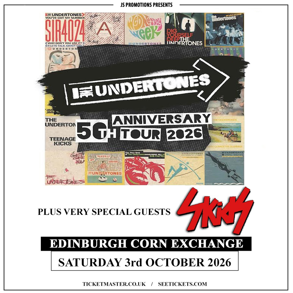 Edinburgh Corn Exchange tweet media