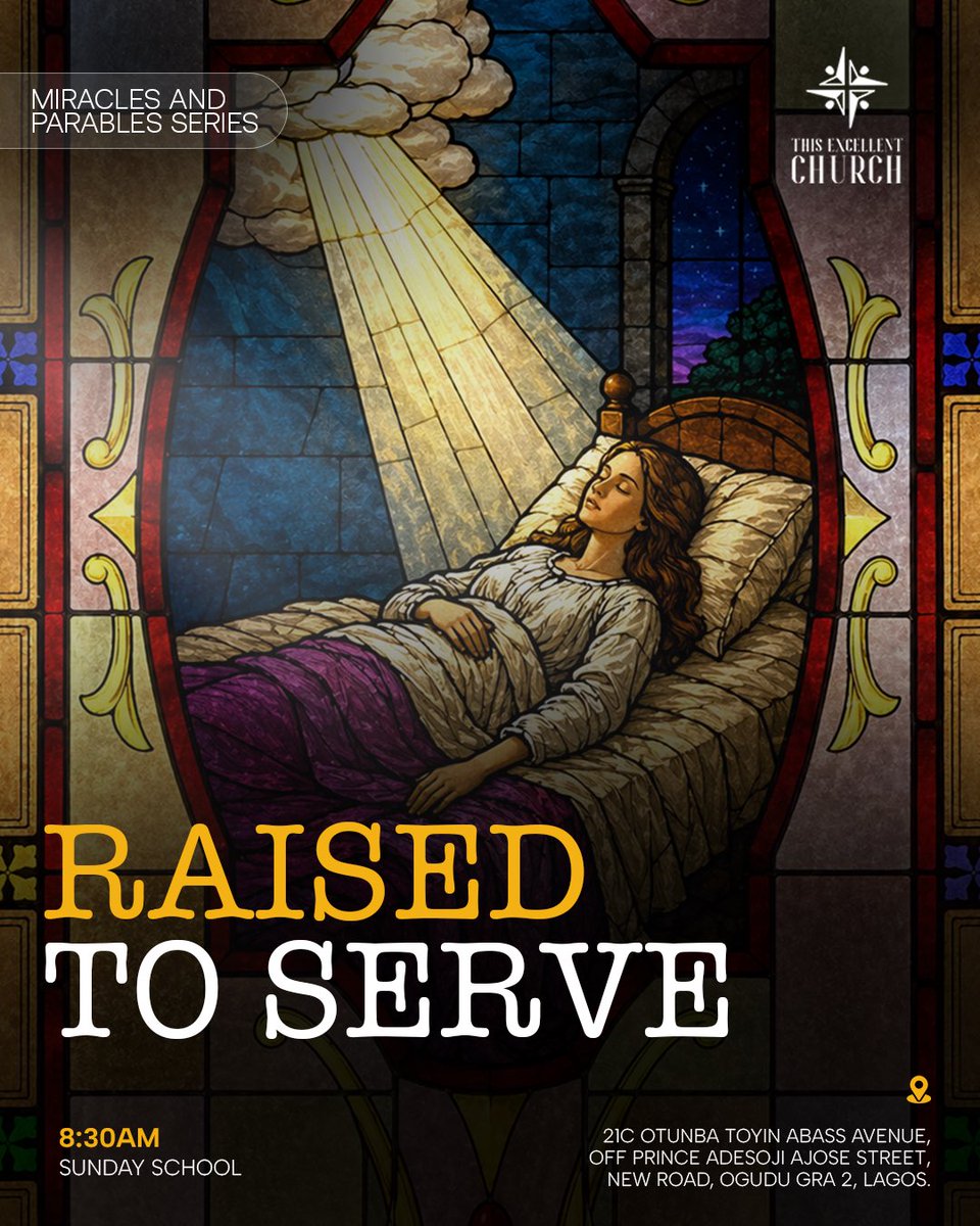 This Excellent Church tweet media