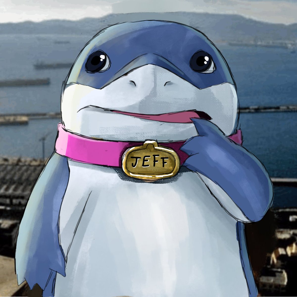 Childish Kirb tweet media