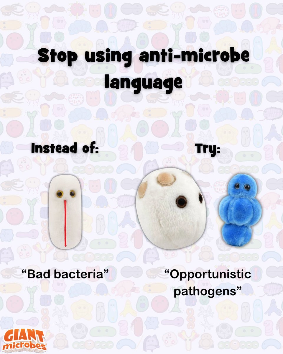 GIANTmicrobes, Inc. tweet media