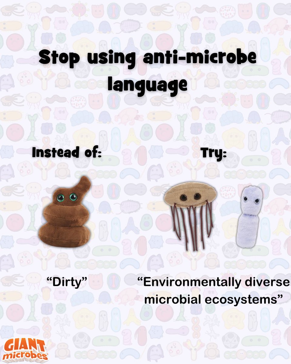 GIANTmicrobes, Inc. tweet media