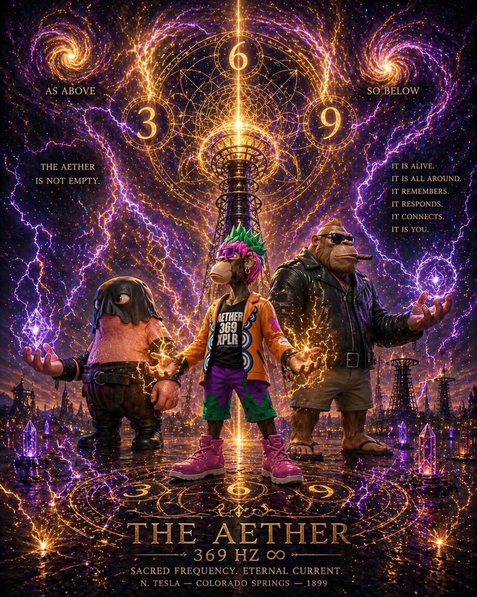SbyN_420's tweet photo. The First Pulse of Golden Protector (The Energy of 3)
I'm of those who rise with 369
#369PULSE
@abpmoon
#369strong✊🏽 https://t.co/ZaHDFg4SN7