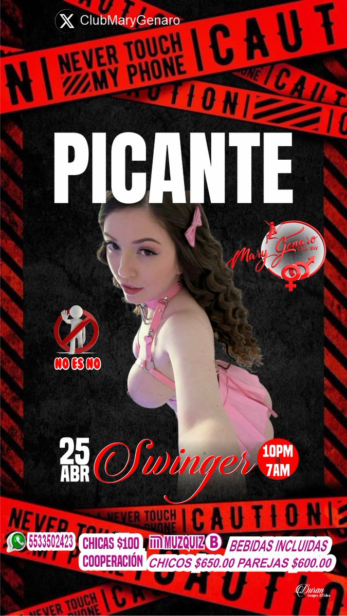 Club MaryGenaroSW 5533502423 Metro Múzquiz tweet media