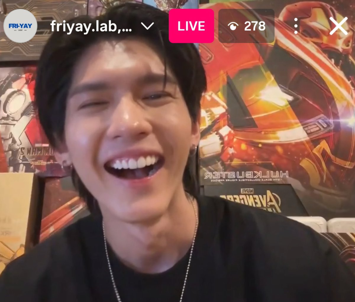 Chloe May Reacts ⅞ SEEING BTS & Meeting PPW & JD tweet media