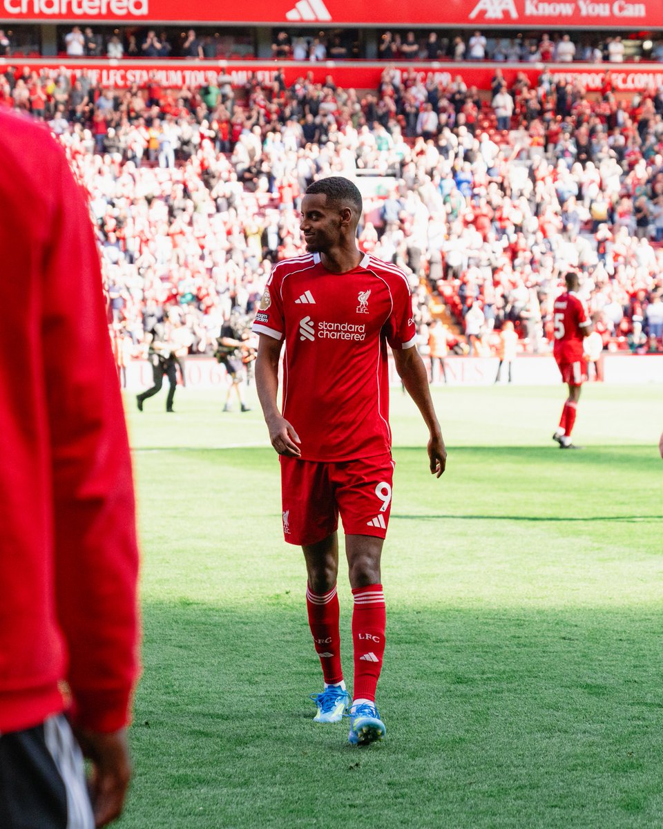 Liverpool FC tweet media