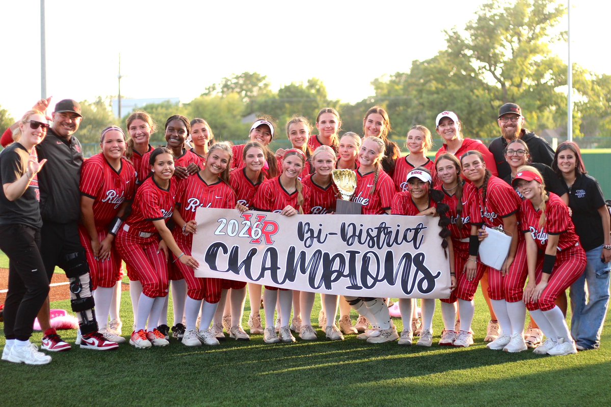 Vista Ridge Softball tweet media