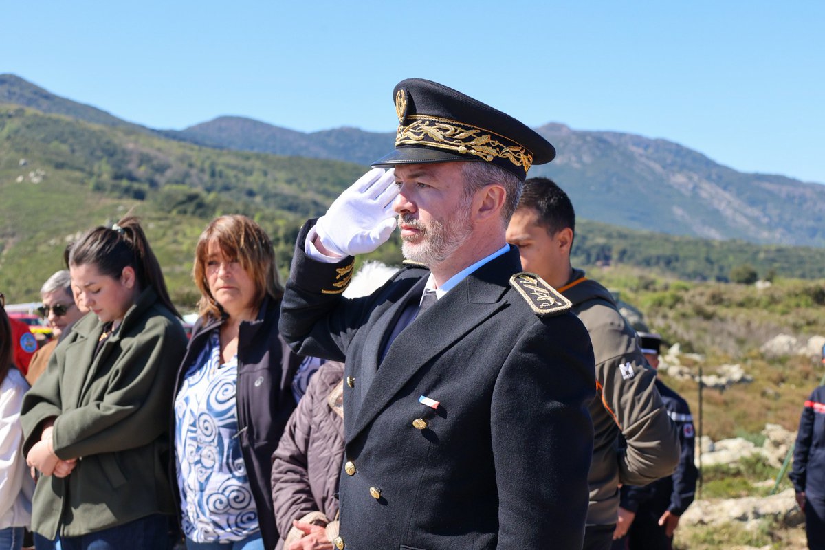 Préfet Haute-Corse tweet media