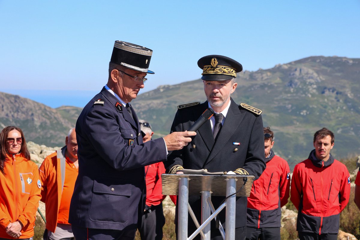 Préfet Haute-Corse tweet media