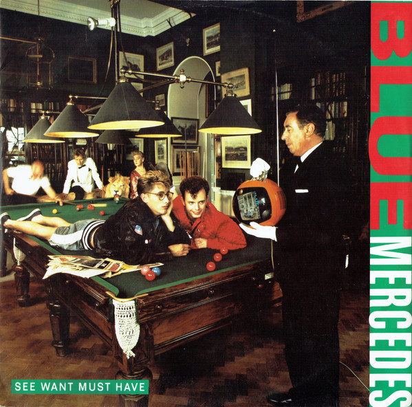 deeper80s's tweet image. #NowPlaying on Deeper 80s
Show: 329
For: @sbuma1 

Artist: Blue Mercedes
Song: See Want Must Have
Format: 7"
Released: 1988

#Deeper80s @MadWaspRadioMWR 
madwaspradio.com
#MadWaspRadio
The very best in advert free music – accept no substitutes!!