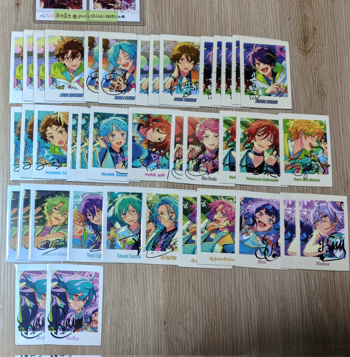 おかまさ tweet media