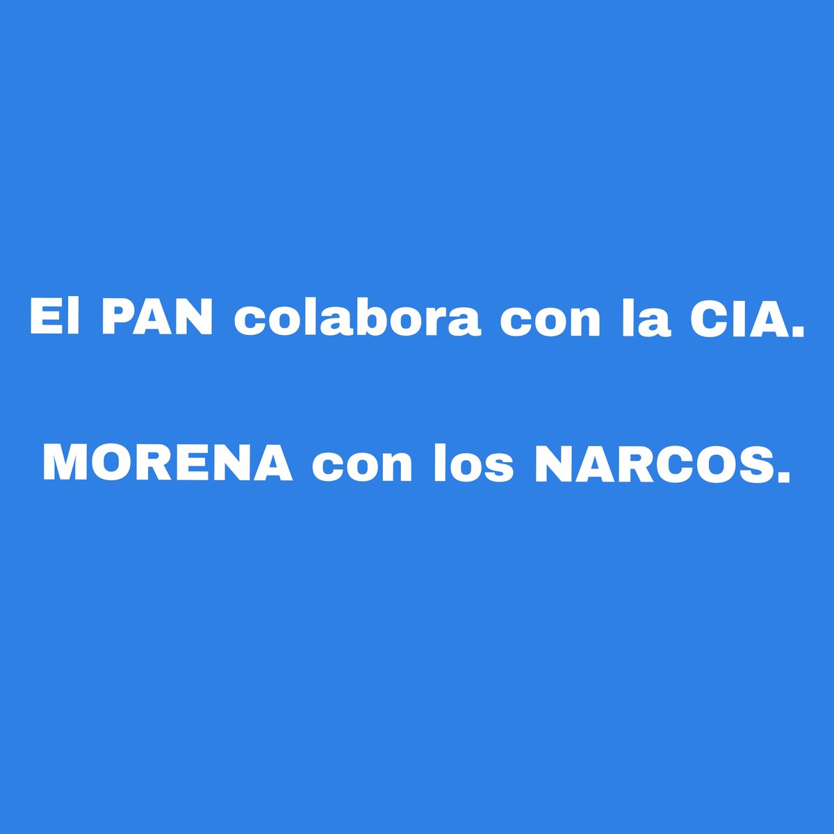 MoreNarcos tweet media