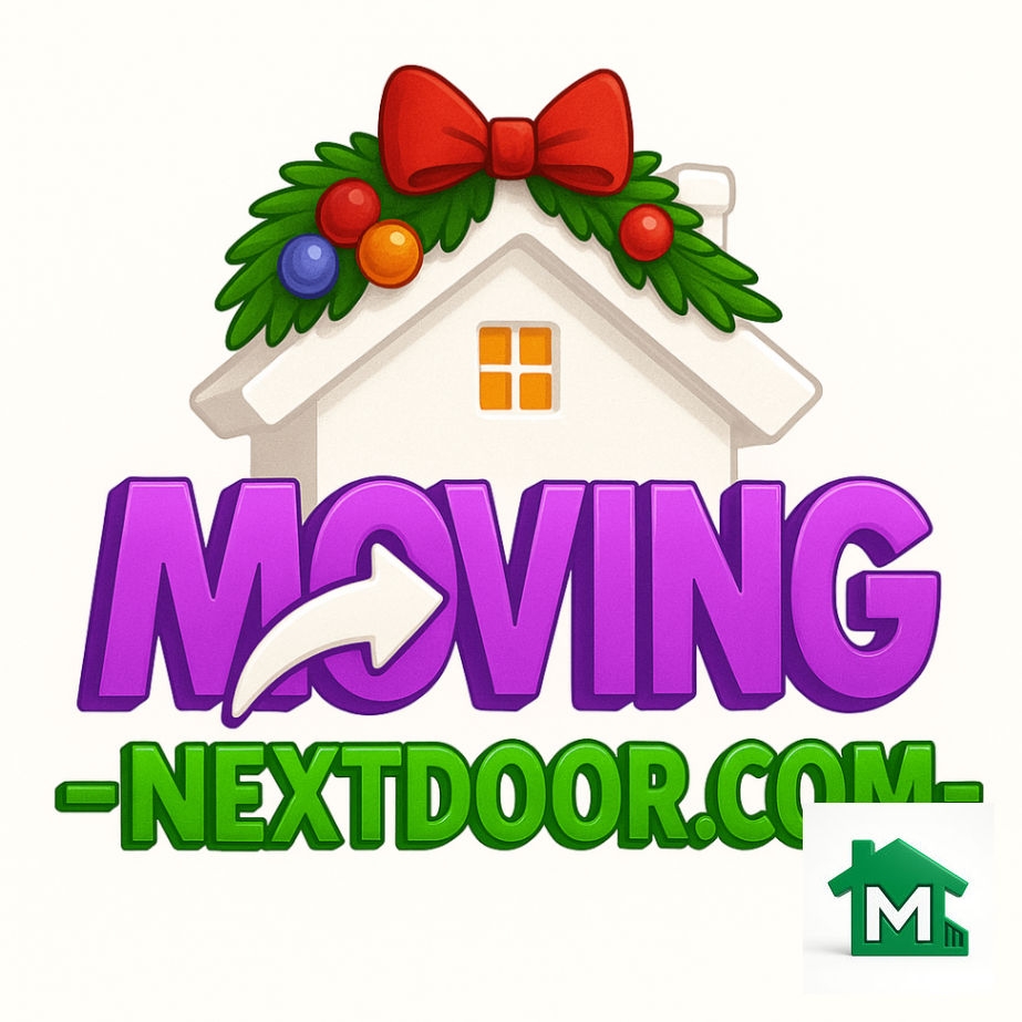 MovingNextdoor's tweet image. movingnextdoor.com ❄️ 720-584-0006 🏠

#MovingNextDoor #HolidaySeason #LocalMovers #Moving