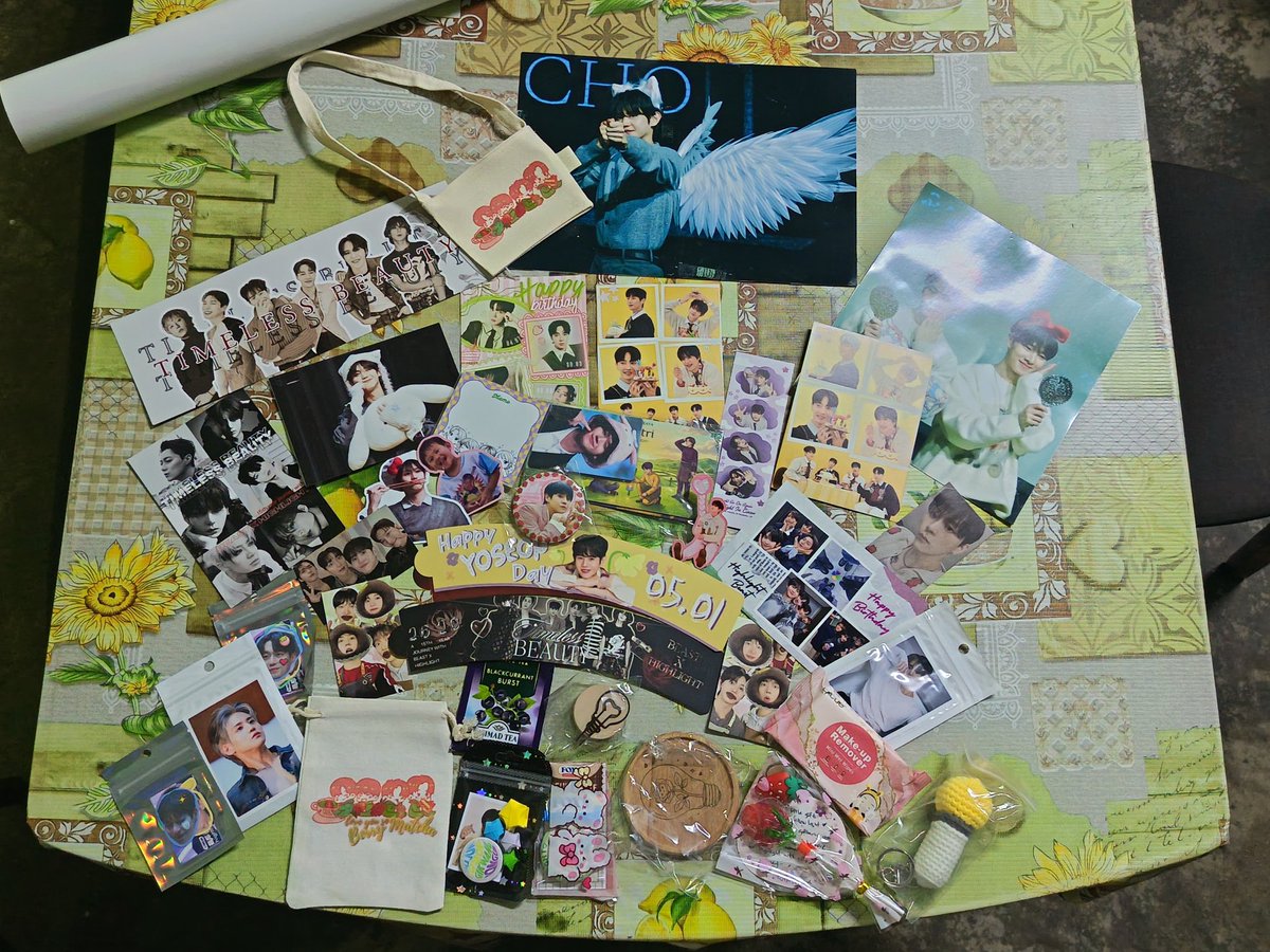 yl0312_'s tweet image. Thank you for today ❤️‍🔥
Sampai jumpa 🥹
💙💛💚💜💡
#BEAST #HIGHLIGHT #하이라이트 #비스트