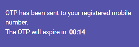 shubham233_'s tweet photo. @TheOfficialSBI @RBI @jagograhakjago  what kind of “upgrade” is this to net banking?

Only 60 sec to enter OTP for adding payee/transactions and OTPs don’t even arrive that fast in many cases

Earlier at least we had the option to switch to old site, now that’s gone too. https://t.co/1W2vfwtO2O