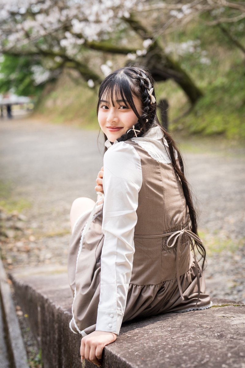 robanomimiphoto's tweet photo. のあ
2026.3.29 宮崎 飫肥
#のあぴ 3/ https://t.co/LqhDZ7KAae