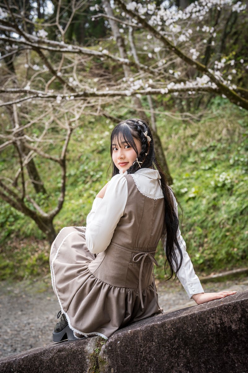 robanomimiphoto's tweet photo. のあ
2026.3.29 宮崎 飫肥
#のあぴ 3/ https://t.co/LqhDZ7KAae