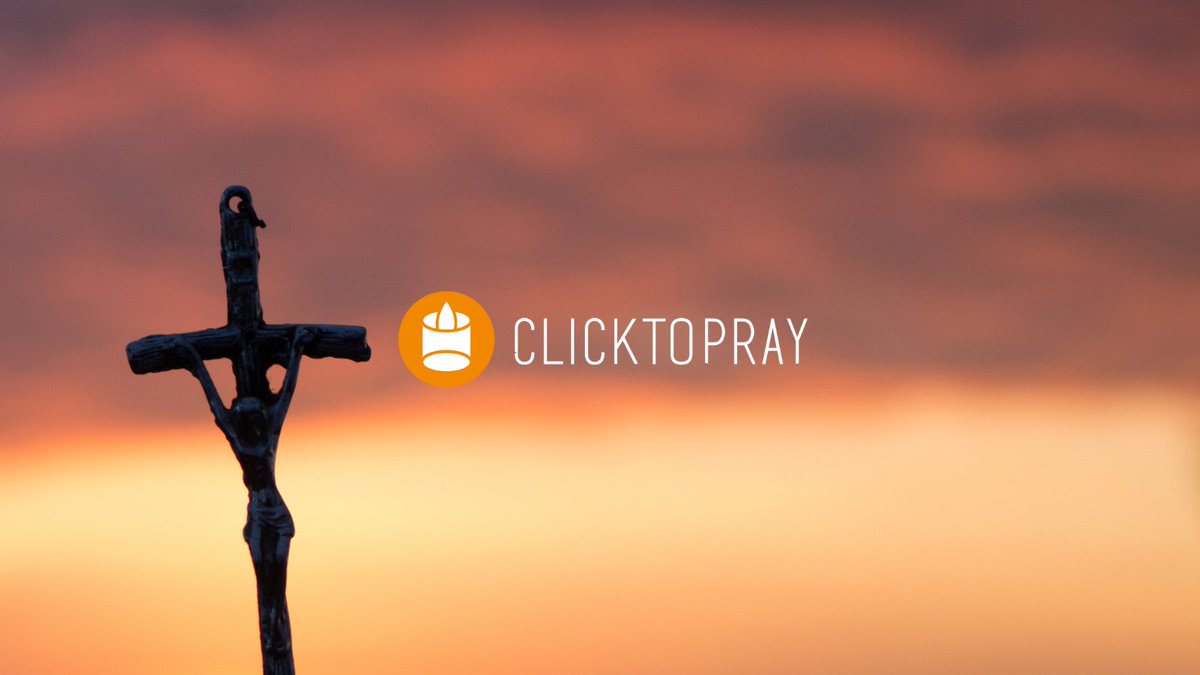 Click To Pray | Das Video vom Papst tweet media