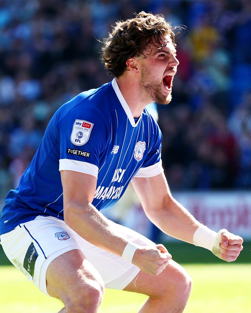 Cardiff City FC tweet media
