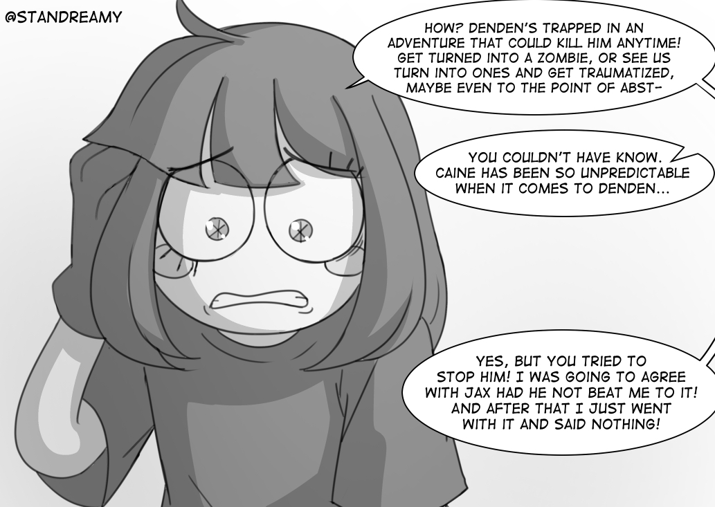 Self-esteem crumbling thanks to parenthood!

#funnybunny #tadc 

45/?