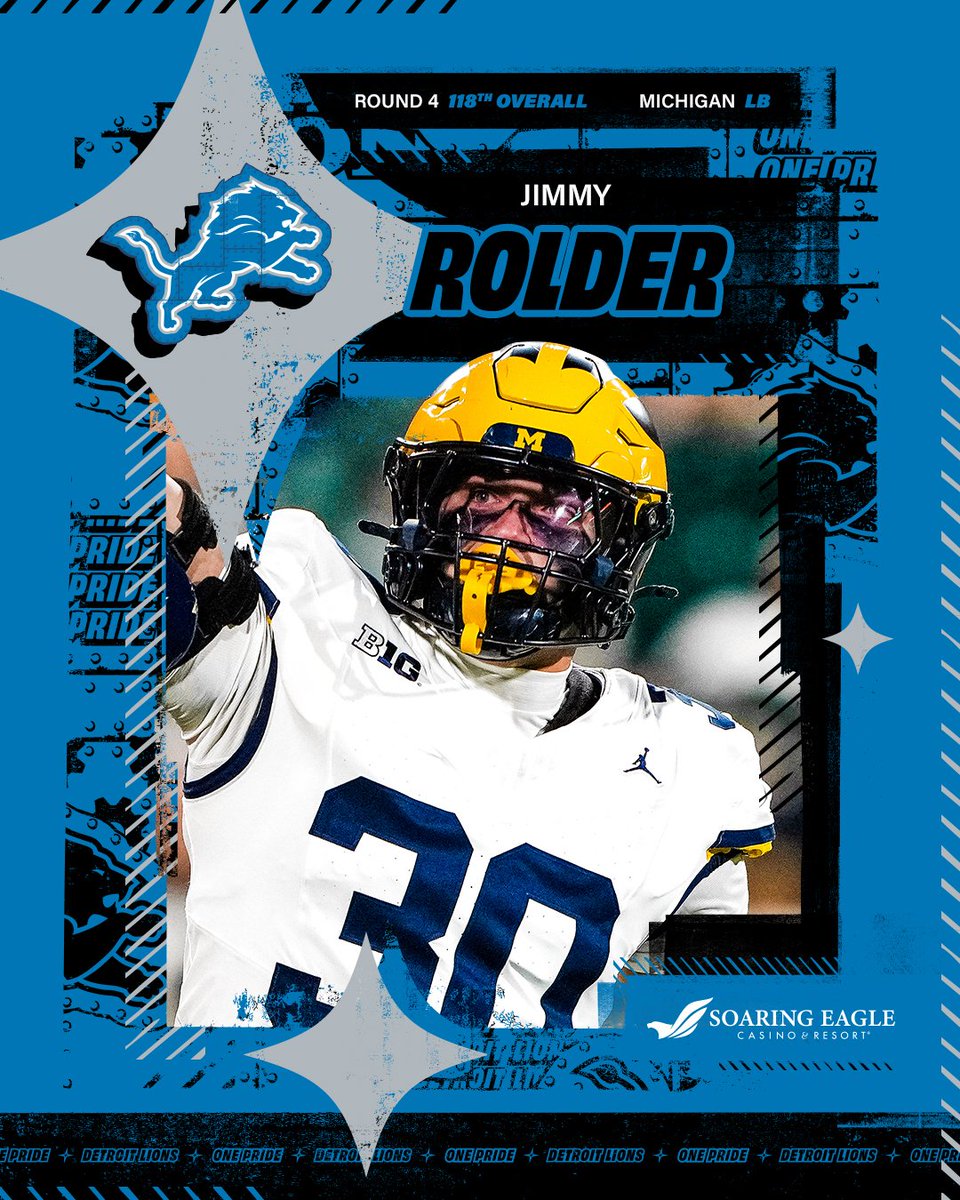 Detroit Lions tweet media