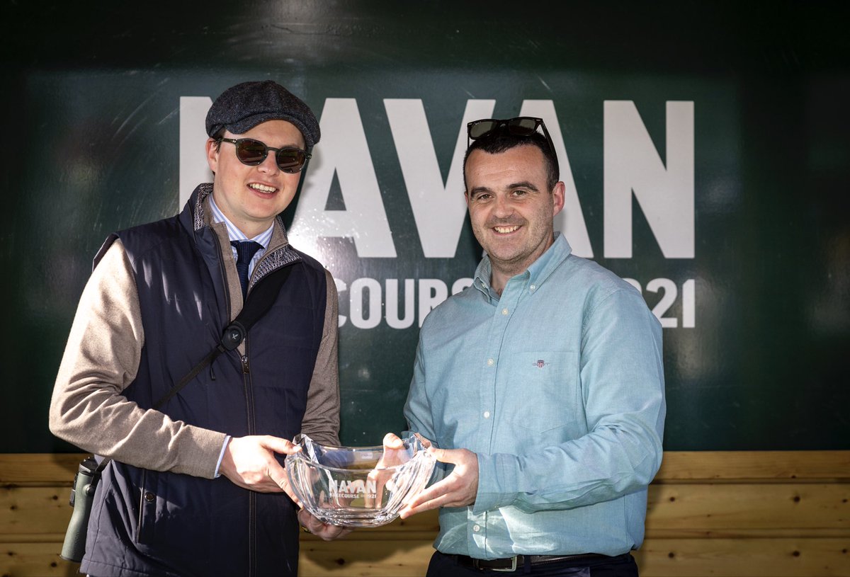 Navan Racecourse tweet media