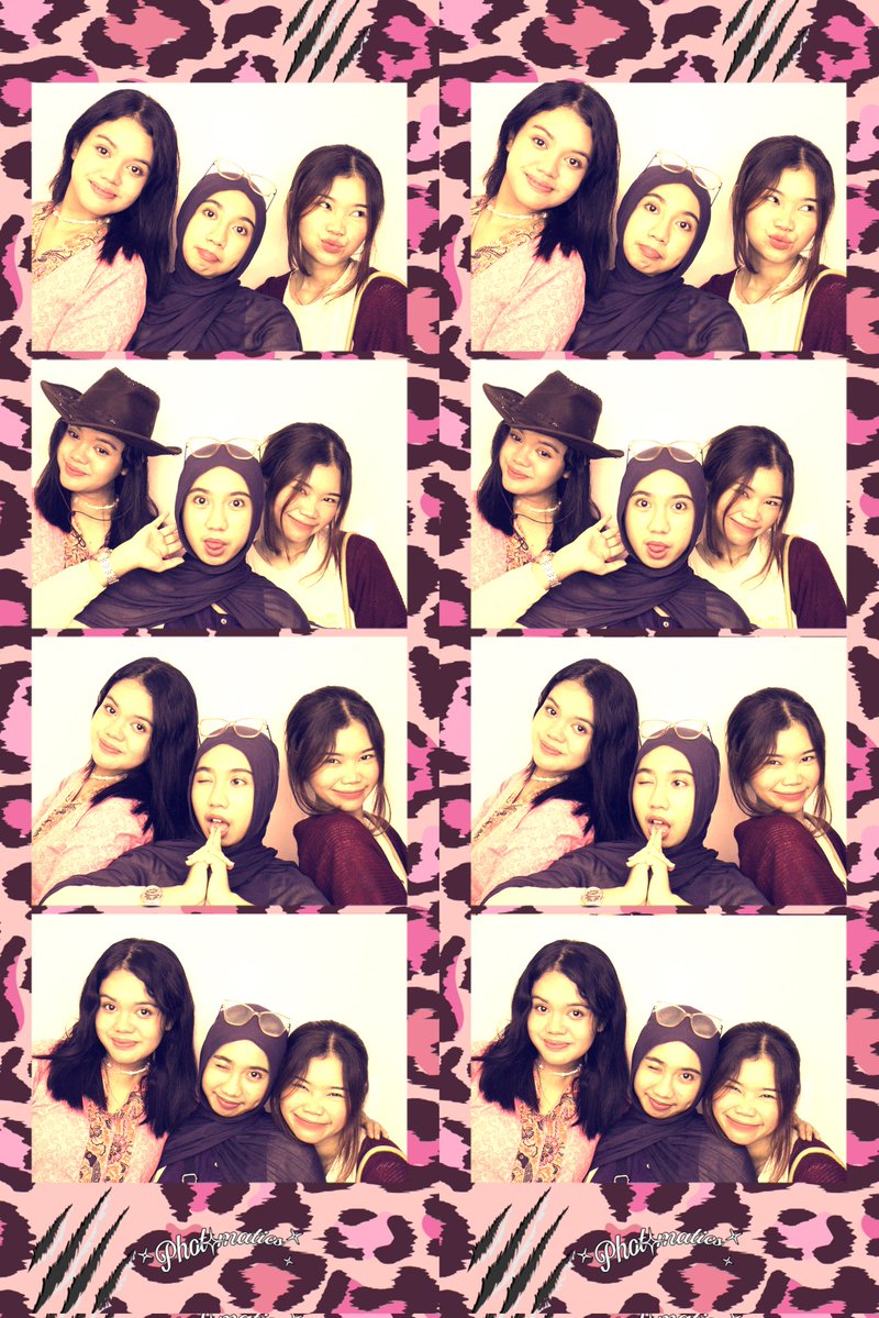 ampe lulus bisa satu album full segala jenis photobox di kota lama (masih belum smua foto, malas scroll)