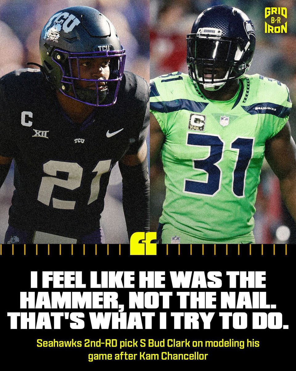 The Dark Side channeling their Legion of Boom 👀