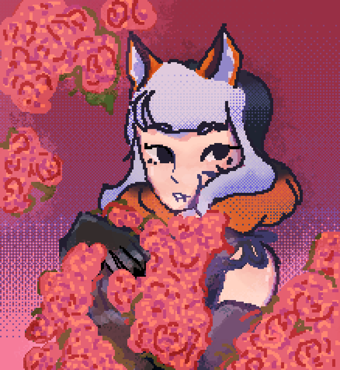 RuRu🦊🩸🥀「VGen Open‼️」 tweet media