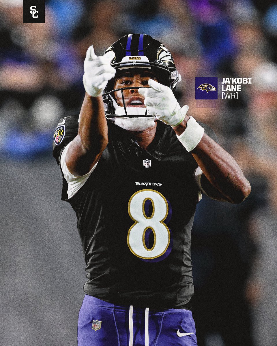 new look for <a href="/cantGuardJak1/">Ja'Kobi Lane</a> 🐦‍⬛‼️