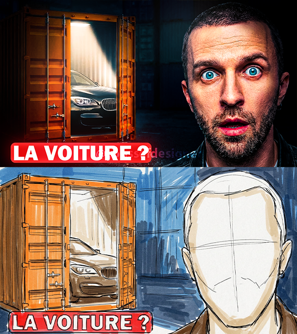 Youssefdesigne's tweet image. From sketch to reality 🔥

Recent IRL Thumbnail Design

#youtubethumbnail #thumbnaildesigner #thumbnail