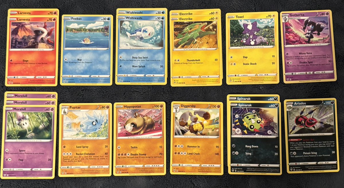 🍂🍜 Cards of Noodles🍜 🍁 tweet media