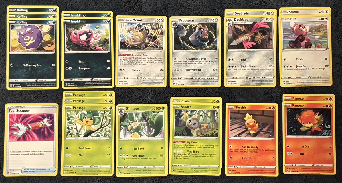 🍂🍜 Cards of Noodles🍜 🍁 tweet media