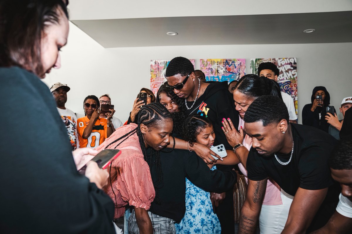 Miami Hurricanes Football tweet media