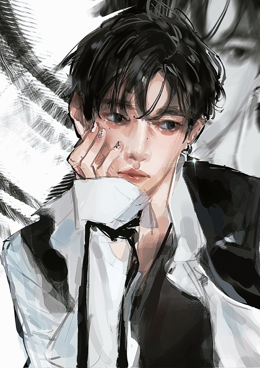 ＃장하오 ＃ZHANGHAO ＃ジャンハオ ＃앤더블 #AND2BLE