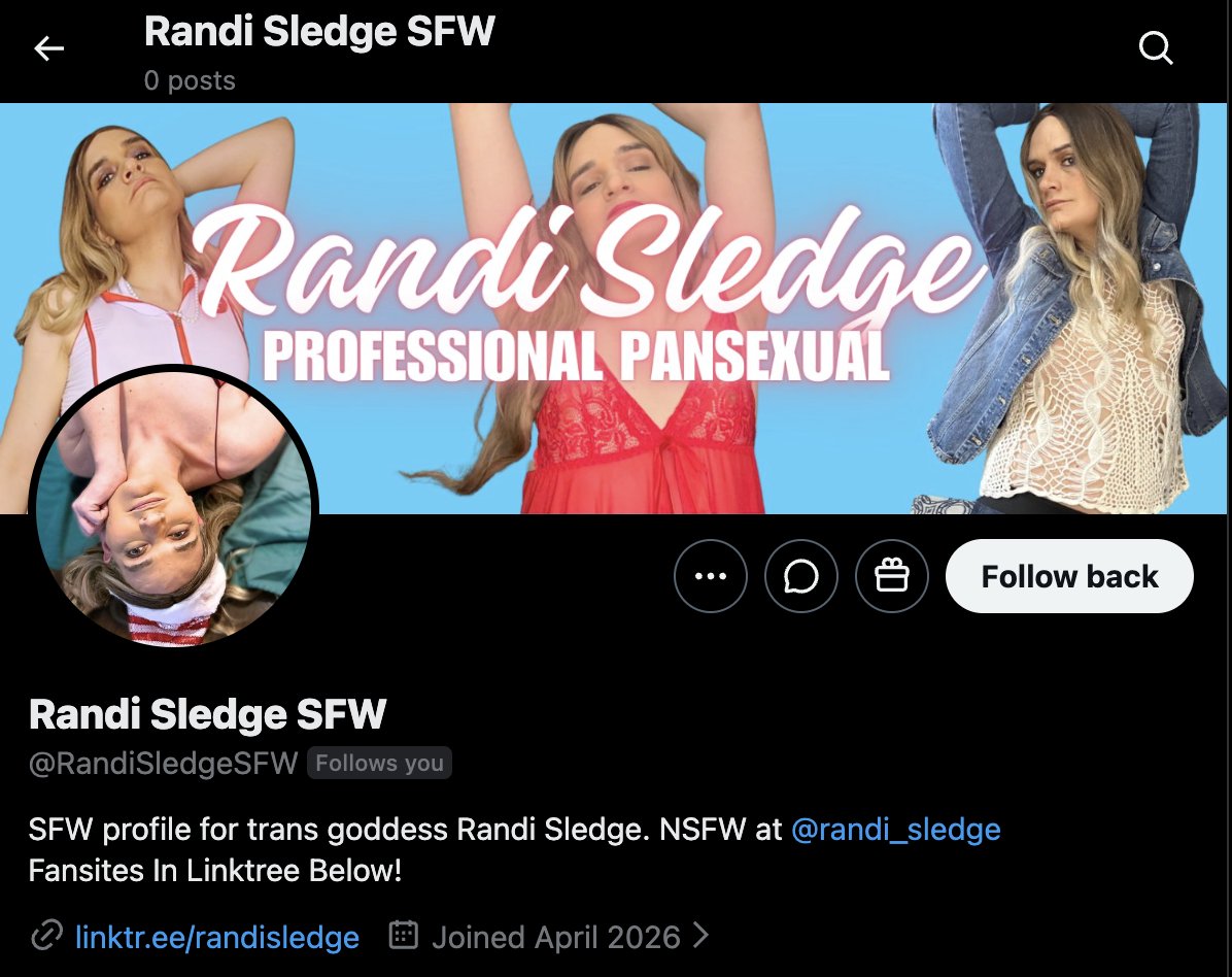Randi Sledge (@Randi_Sledge) / Posts / X