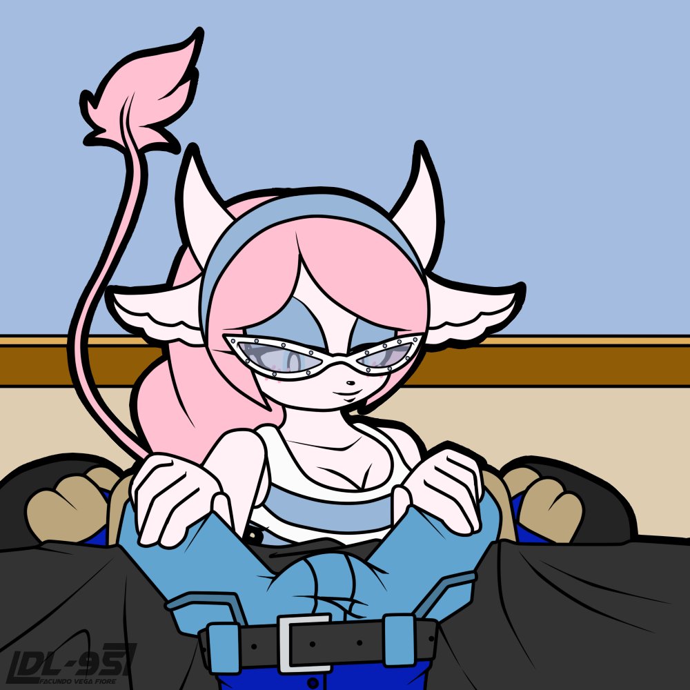 DL-95-NSFW (Open Commissions) tweet media