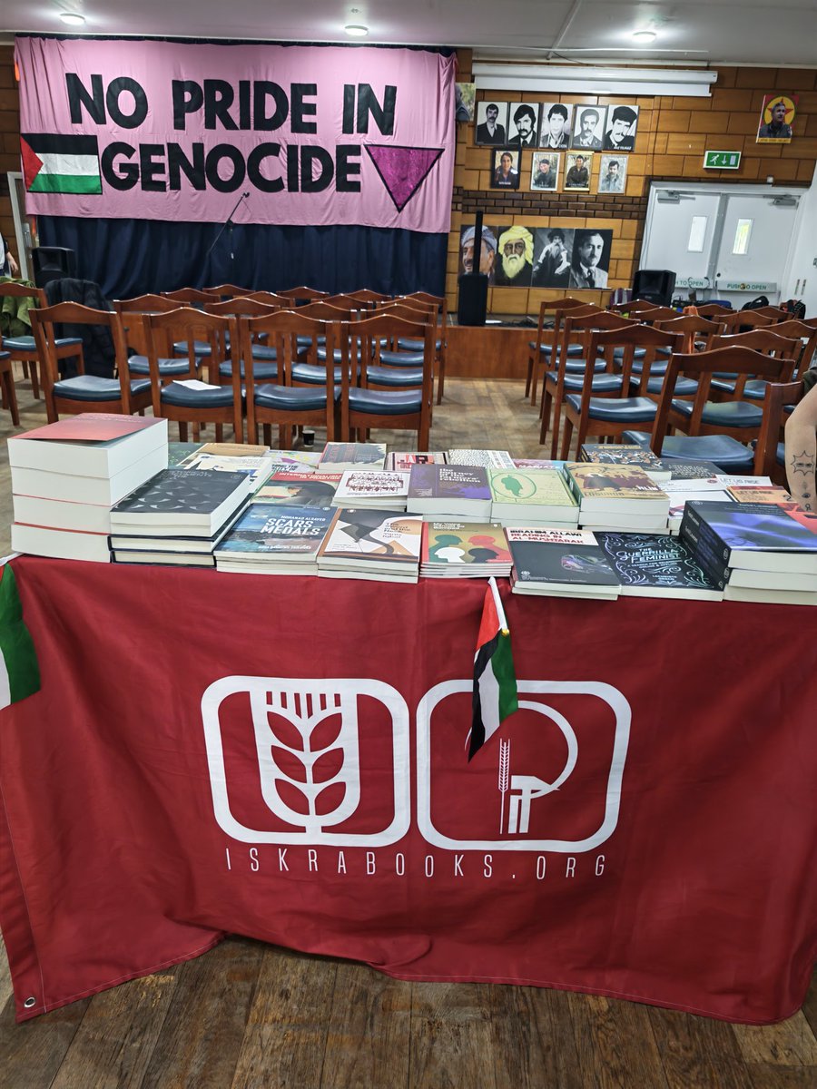 Iskra Books tweet media