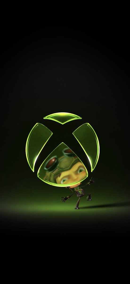 We Are Xbox 
Phone wallpaper