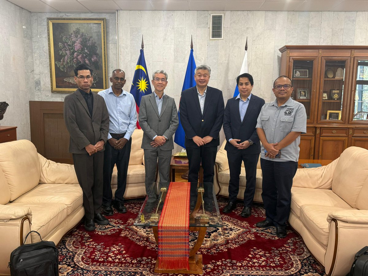 MY Embassy Moscow tweet media