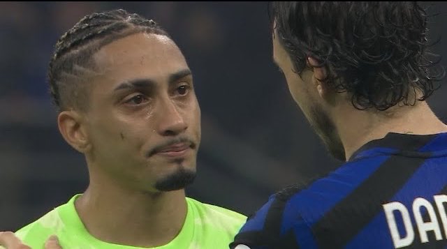 Havertz not again....