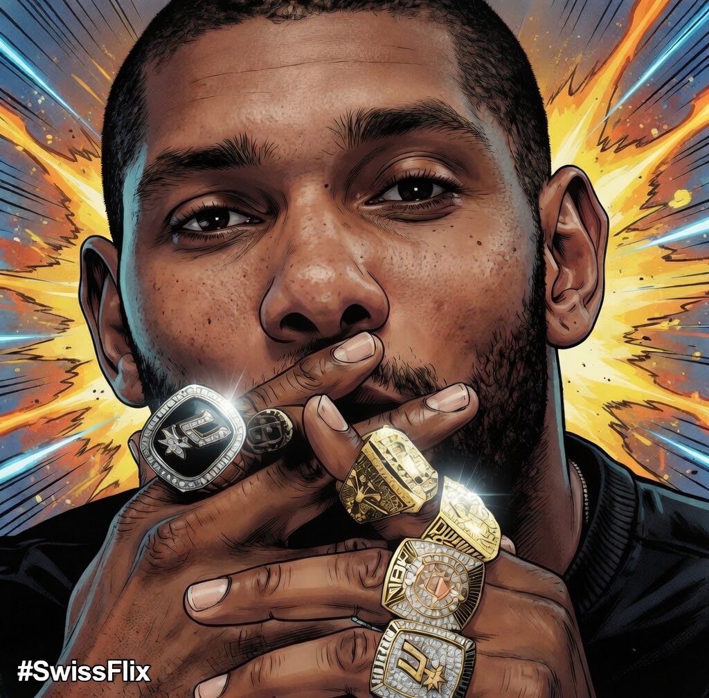 IHateSwiss's tweet photo. Happy Birthday to the GOAT! Tim Duncan! 

#PorVida https://t.co/e97FfrhA5y