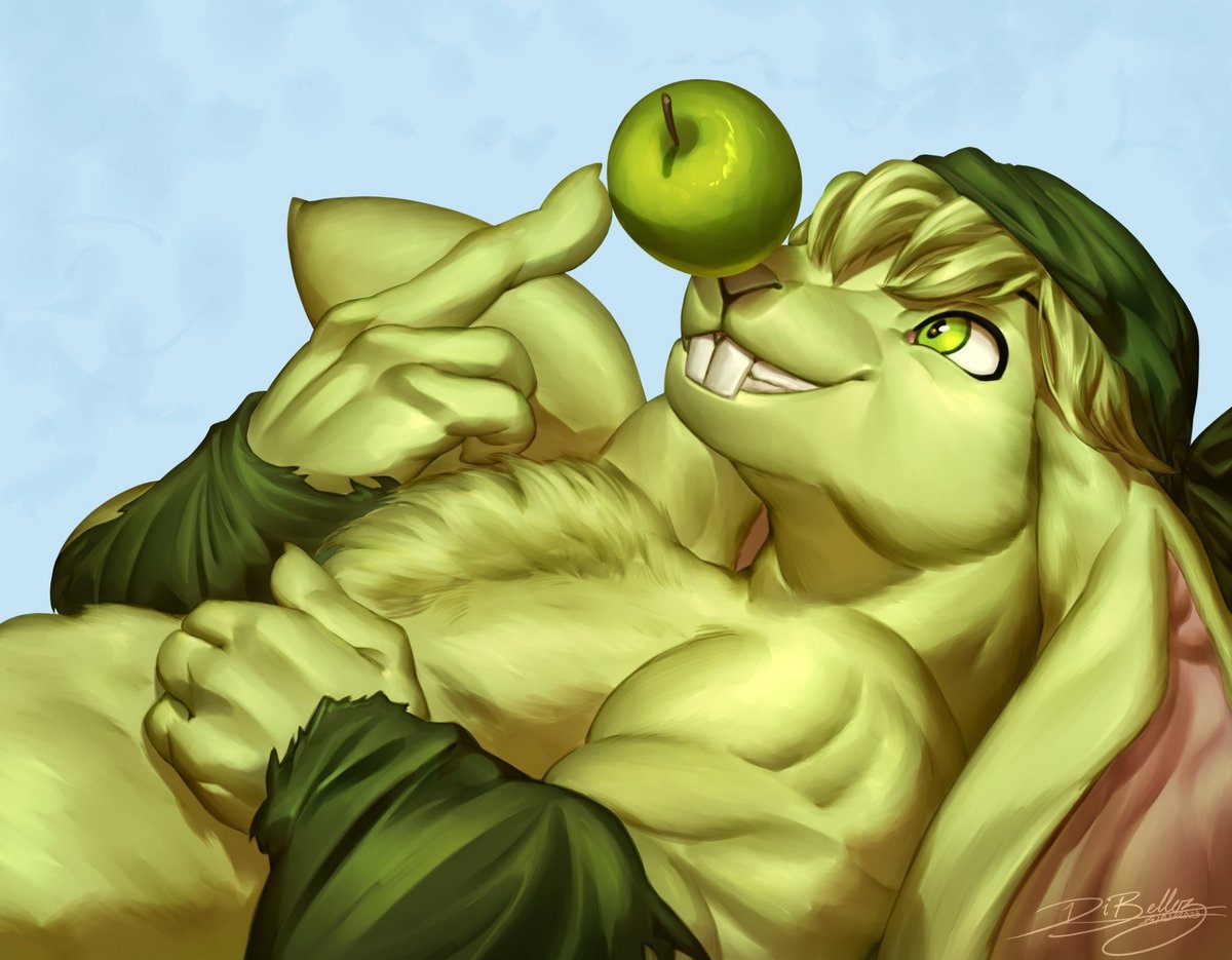 🏳️‍🌈 🍏Orajin:🍏 🏳️‍🌈 (SFW) tweet media