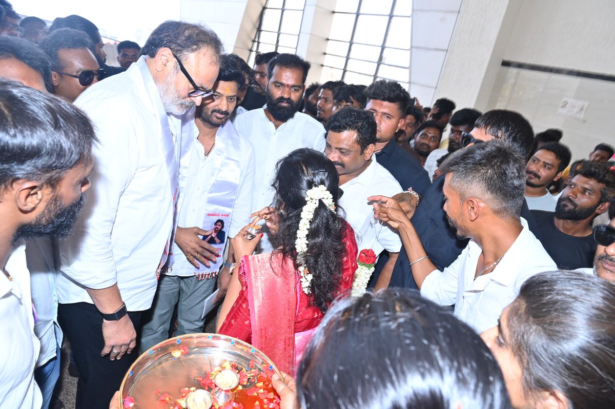 Gokula Ravindar Reddy tweet media