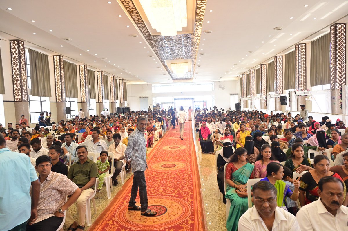 Gokula Ravindar Reddy tweet media