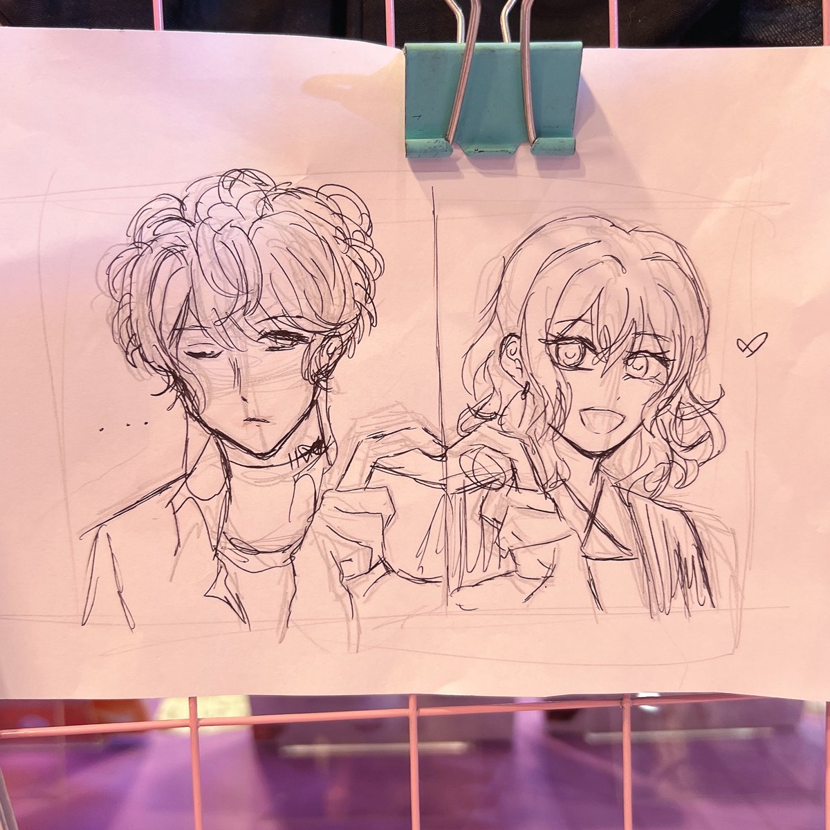 Arisu✨🎀 @ CF22 AF 21-22 tweet media